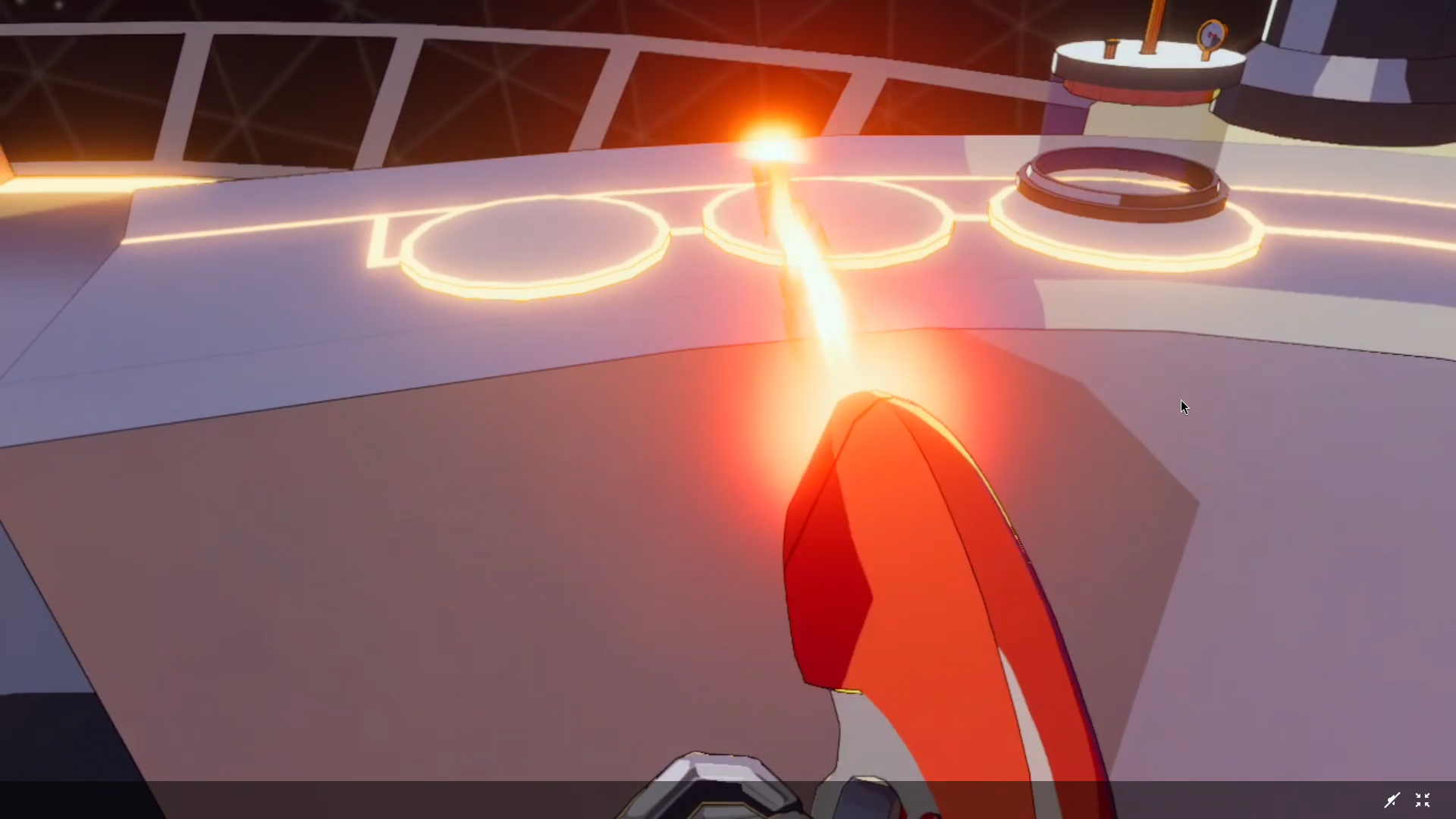 Laser Gun VFX