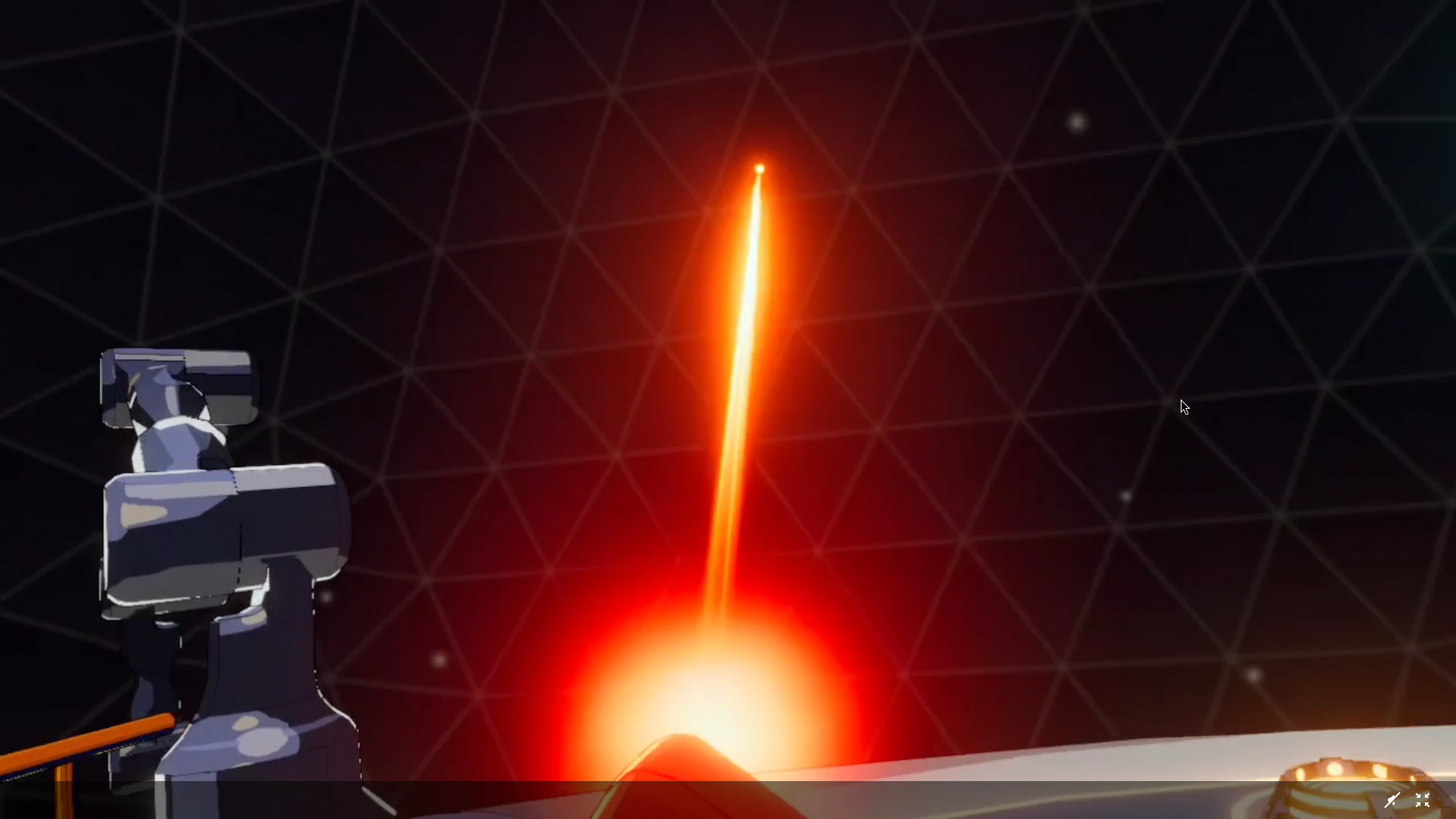 Laser Gun VFX