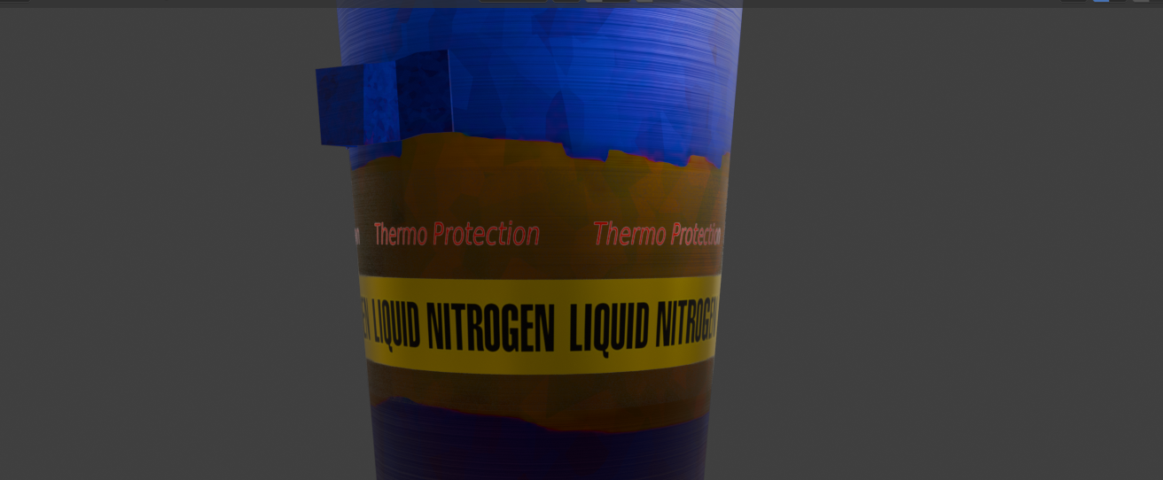 The Liquid Nitrogen Cup