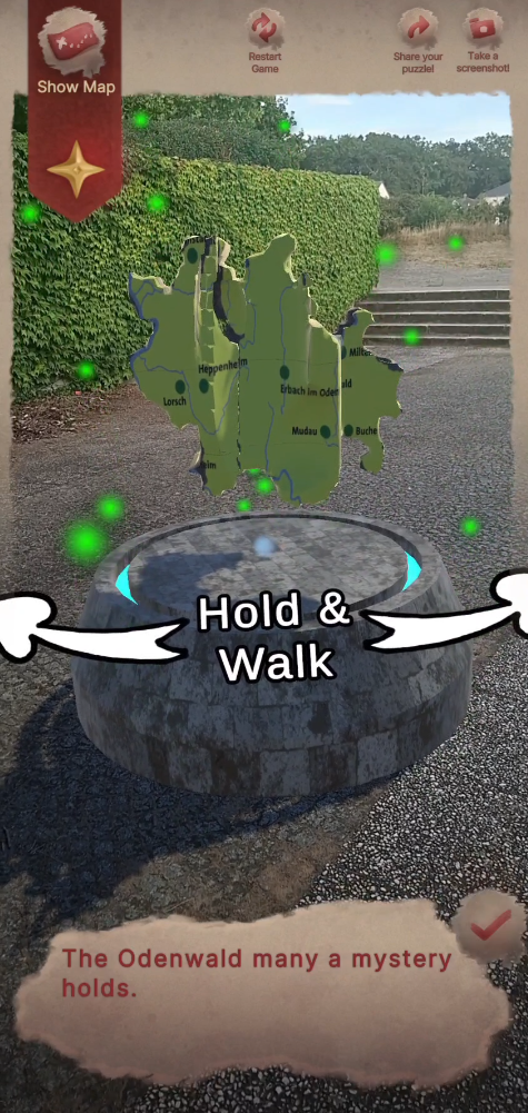 Quest Track